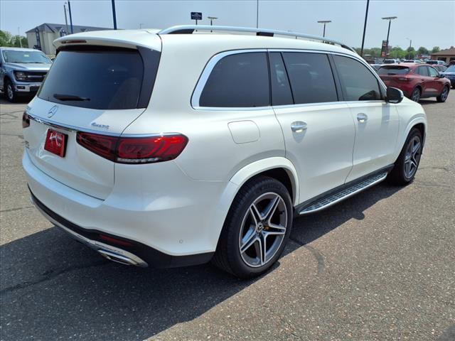 used 2020 Mercedes-Benz GLS 580 car, priced at $40,707