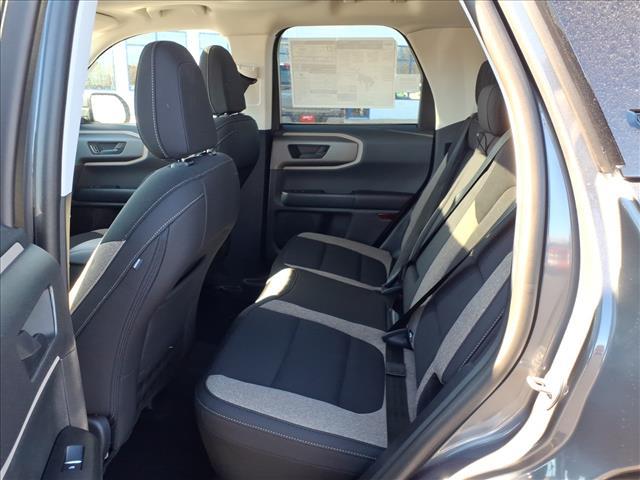 new 2025 Ford Bronco Sport car, priced at $36,240