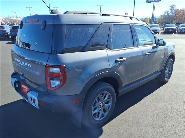 new 2025 Ford Bronco Sport car, priced at $36,240