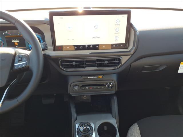 new 2025 Ford Bronco Sport car, priced at $36,240