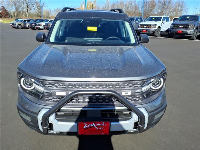 new 2025 Ford Bronco Sport car, priced at $36,240