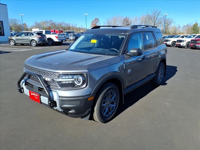 new 2025 Ford Bronco Sport car, priced at $36,240