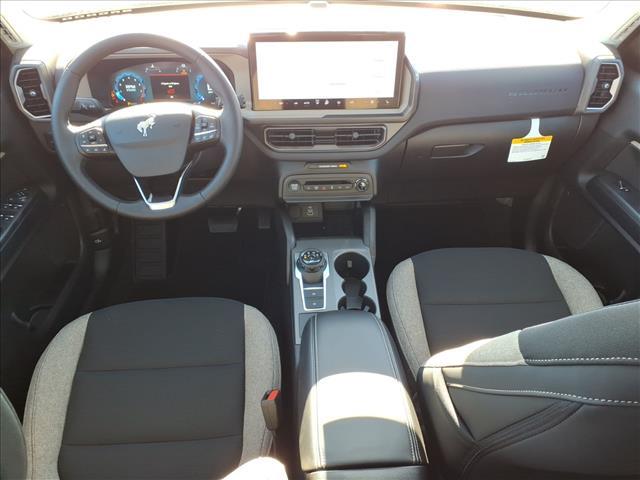 new 2025 Ford Bronco Sport car, priced at $36,240