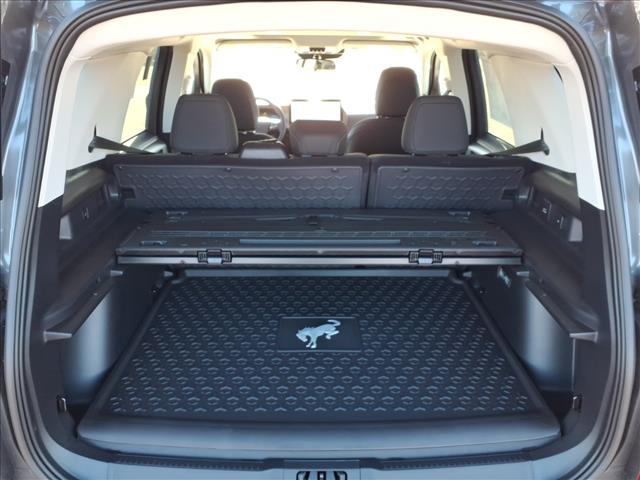 new 2025 Ford Bronco Sport car, priced at $36,240