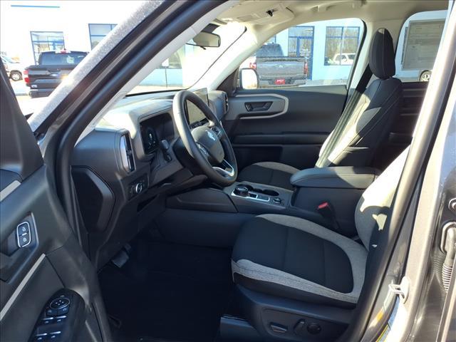 new 2025 Ford Bronco Sport car, priced at $36,240