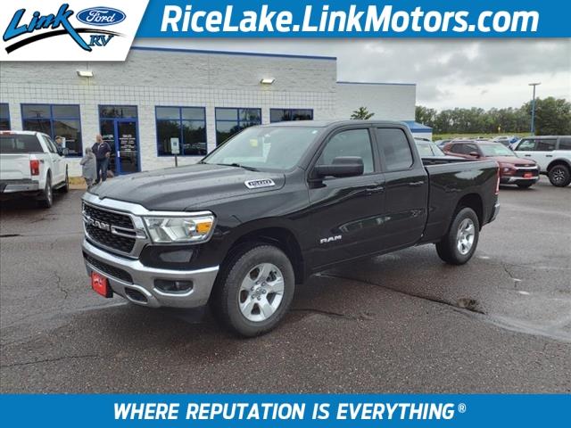 used 2022 Ram 1500 car, priced at $32,502