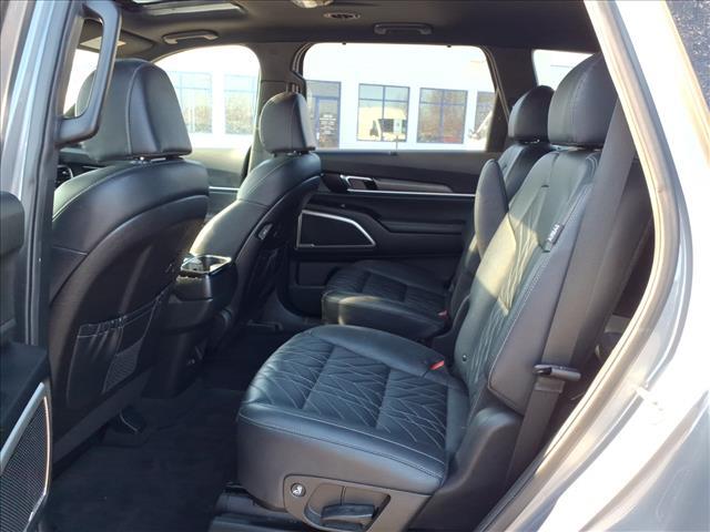 used 2023 Kia Telluride car, priced at $29,995