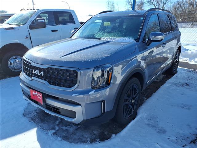 used 2023 Kia Telluride car, priced at $29,995