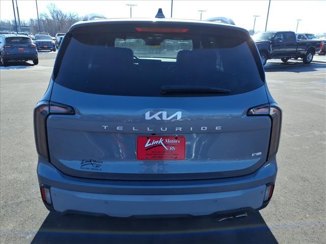 used 2023 Kia Telluride car, priced at $29,995
