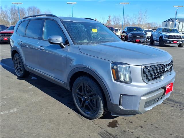 used 2023 Kia Telluride car, priced at $29,995
