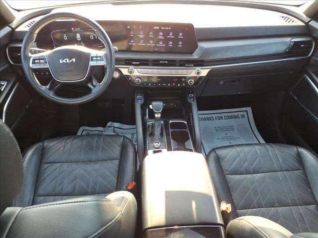 used 2023 Kia Telluride car, priced at $29,995