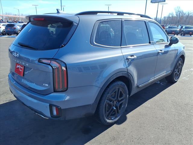 used 2023 Kia Telluride car, priced at $29,995