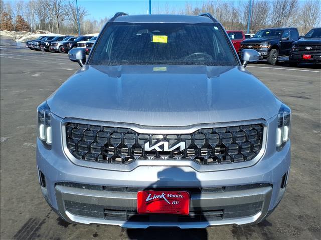 used 2023 Kia Telluride car, priced at $29,995