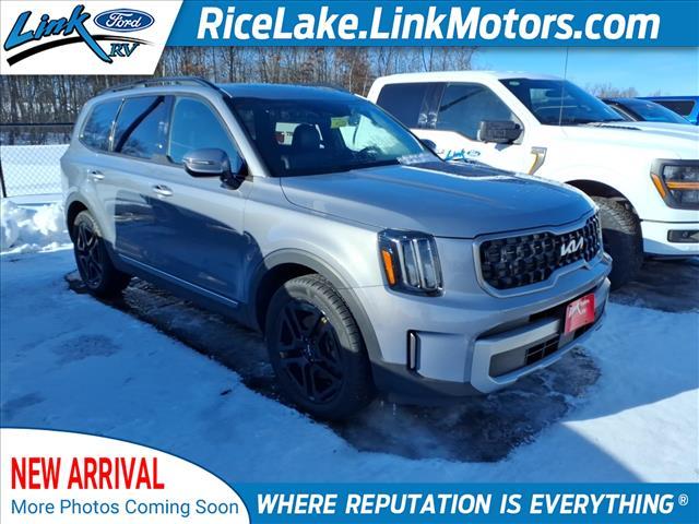 used 2023 Kia Telluride car, priced at $29,995
