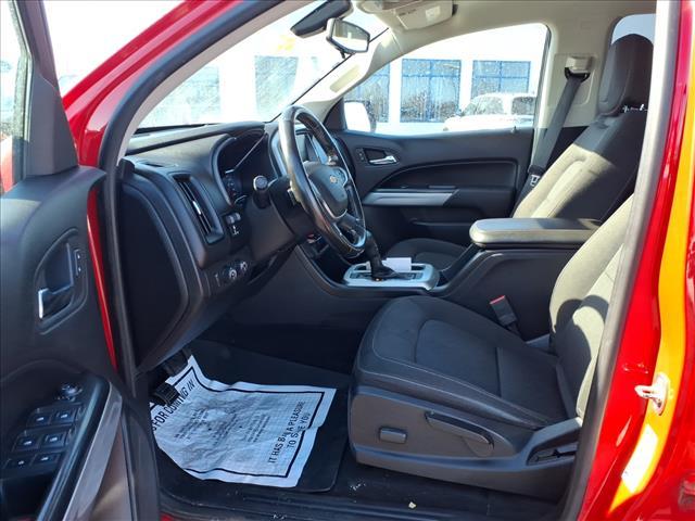 used 2018 Chevrolet Colorado car, priced at $24,995