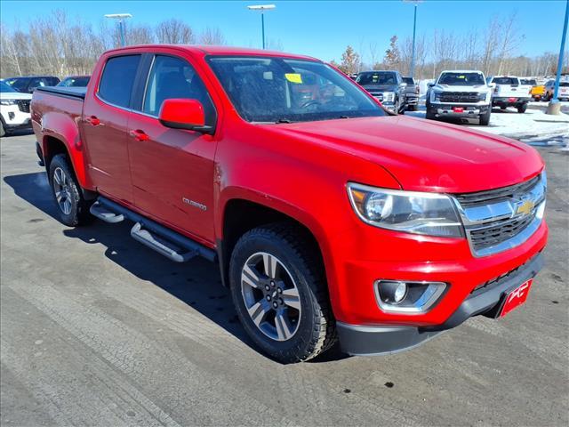 used 2018 Chevrolet Colorado car, priced at $24,995