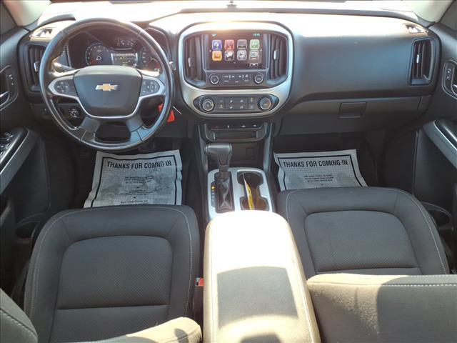 used 2018 Chevrolet Colorado car, priced at $24,995