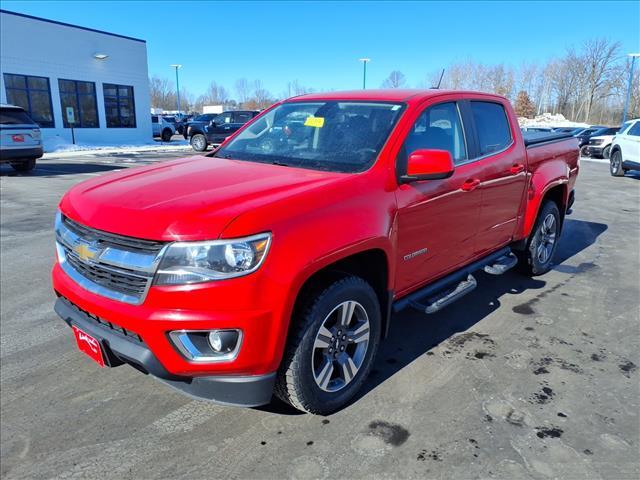 used 2018 Chevrolet Colorado car, priced at $24,995