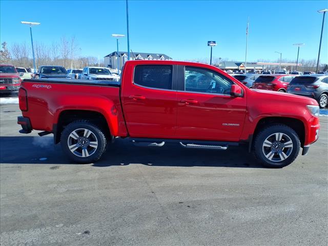 used 2018 Chevrolet Colorado car, priced at $24,995