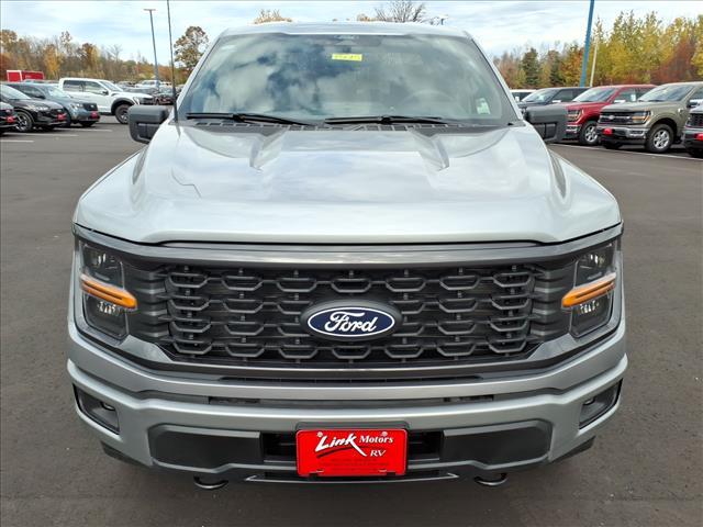 new 2025 Ford F-150 car, priced at $46,770