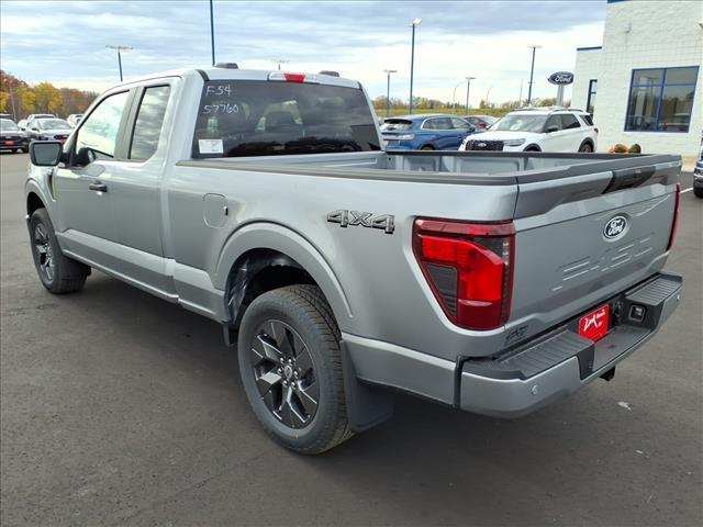 new 2025 Ford F-150 car, priced at $46,770