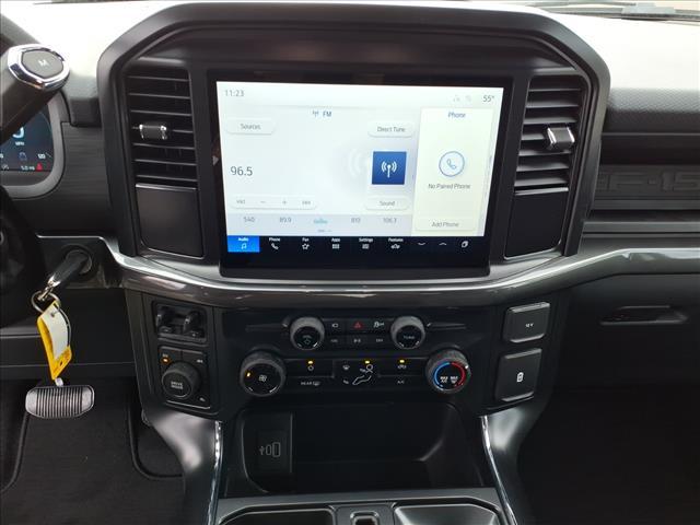 new 2025 Ford F-150 car, priced at $46,770