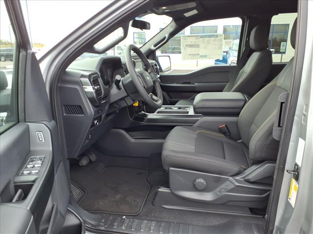 new 2025 Ford F-150 car, priced at $46,770