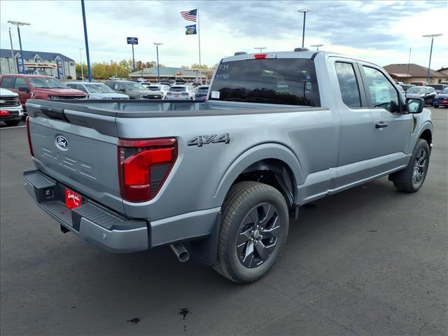 new 2025 Ford F-150 car, priced at $46,770