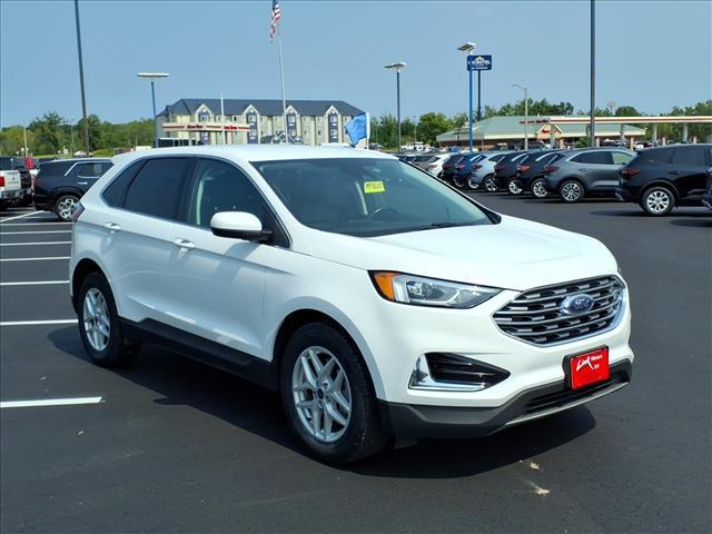 used 2022 Ford Edge car, priced at $22,428