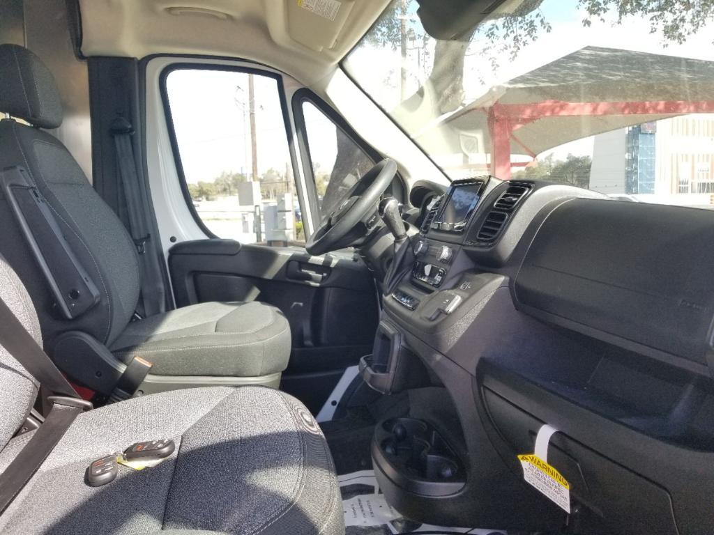 used 2025 Ram ProMaster 2500 car, priced at $52,125