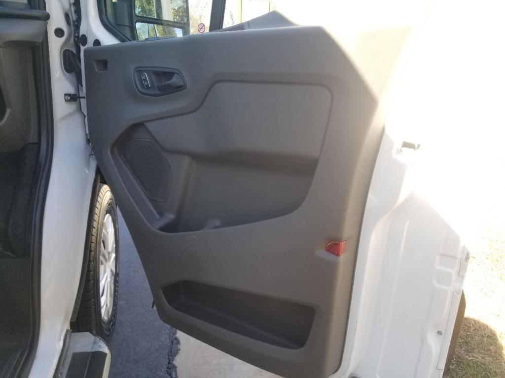 used 2024 Ford Transit-250 car