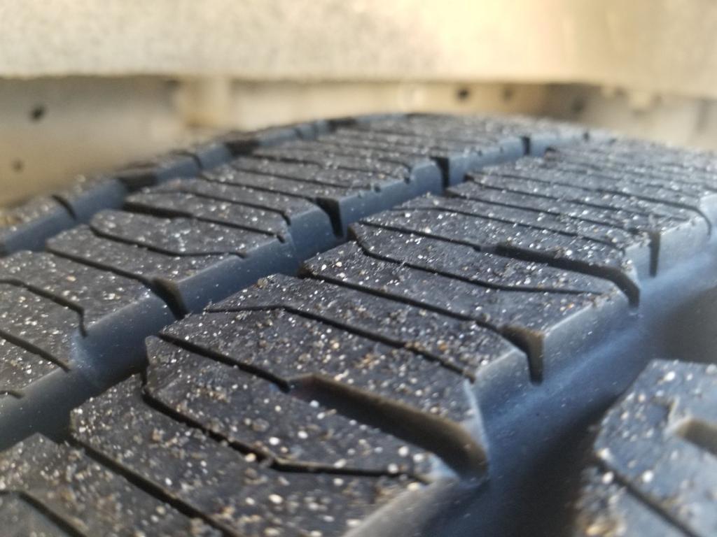 used 2024 Ford Transit-250 car