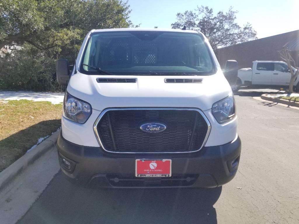 used 2024 Ford Transit-250 car