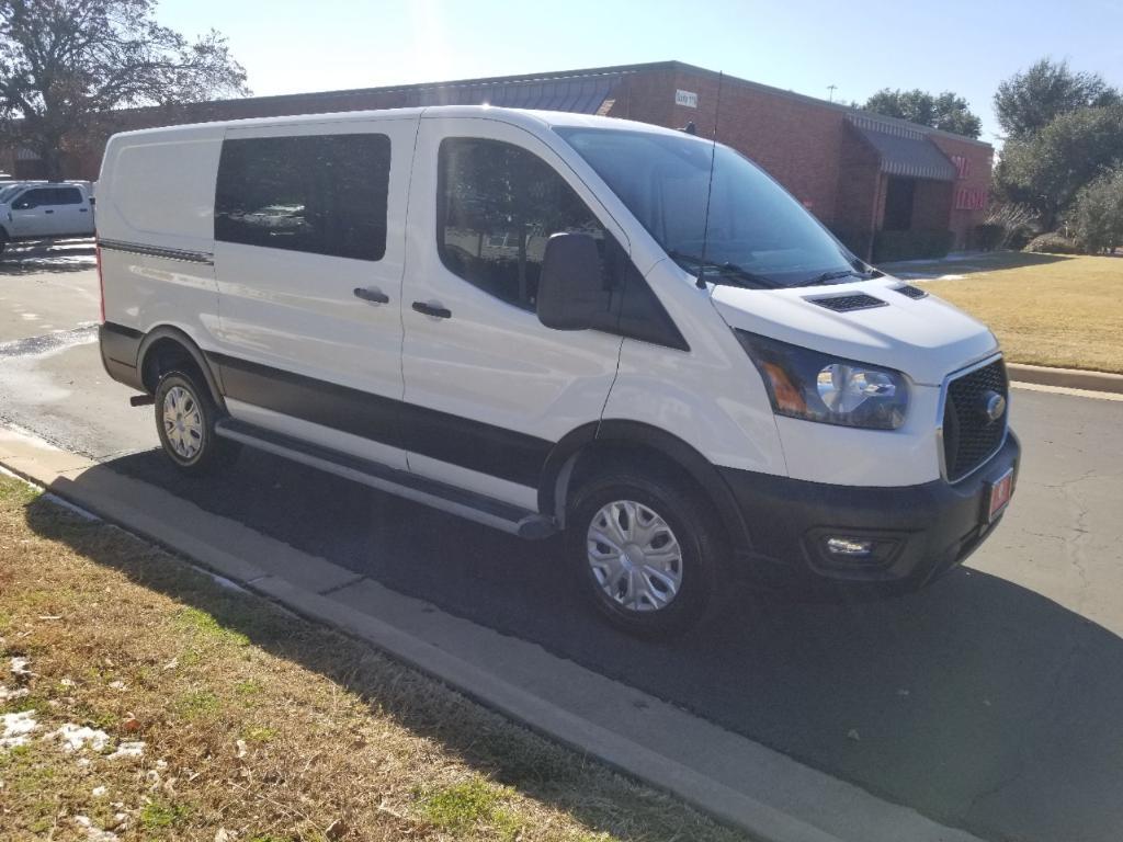 used 2024 Ford Transit-250 car