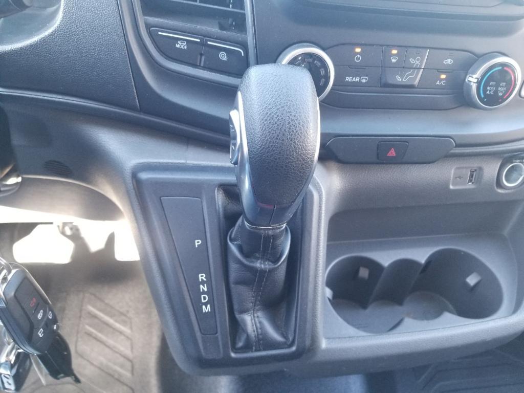 used 2024 Ford Transit-250 car