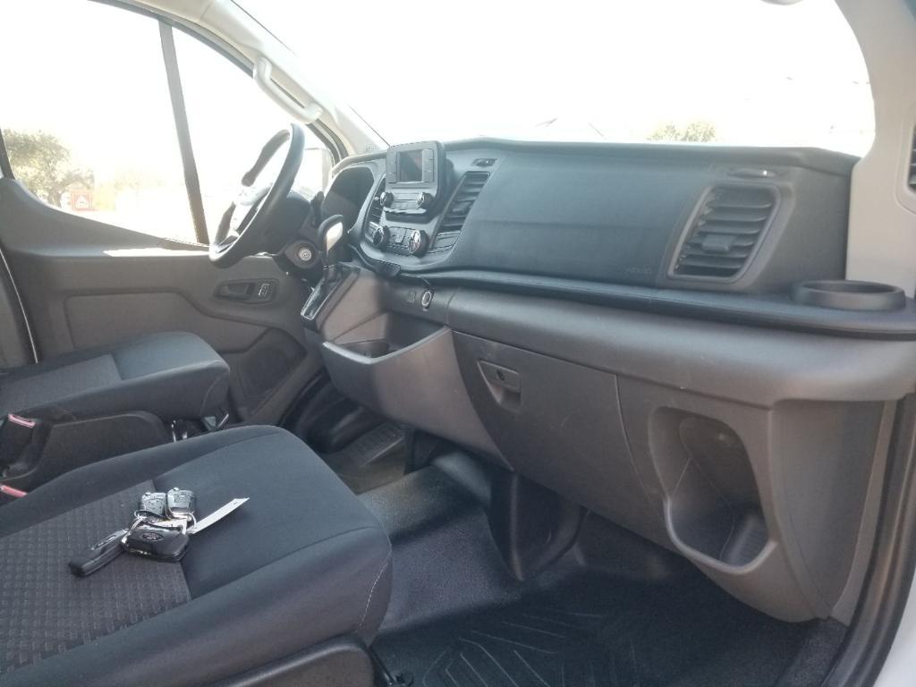 used 2024 Ford Transit-250 car