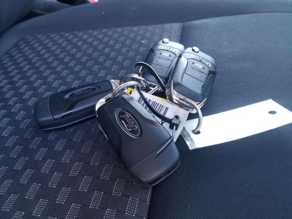 used 2024 Ford Transit-250 car