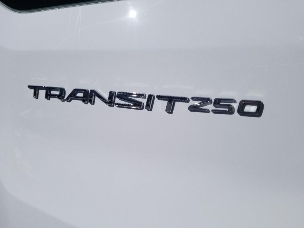used 2024 Ford Transit-250 car