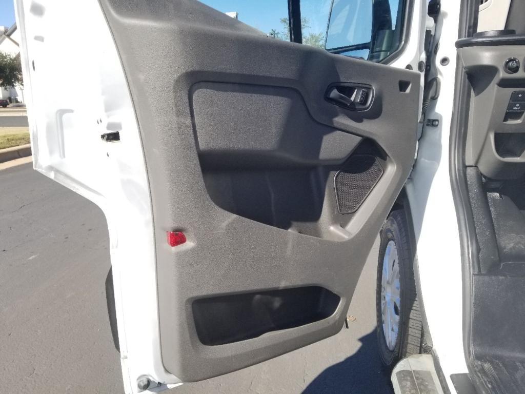 used 2024 Ford Transit-250 car