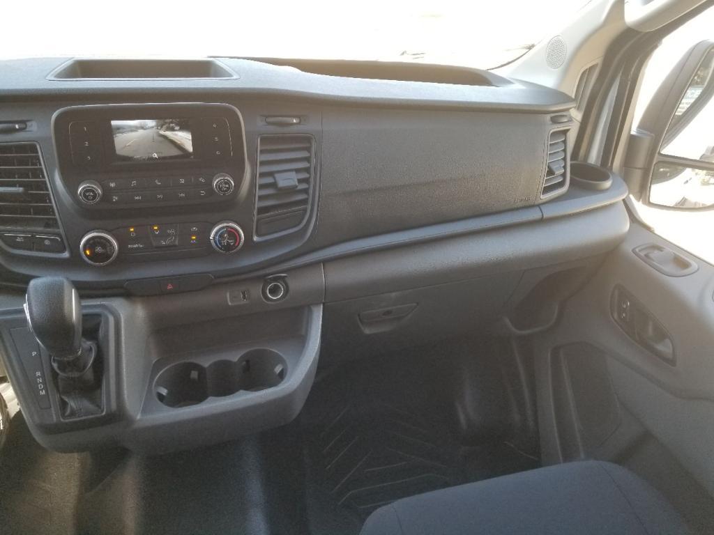 used 2024 Ford Transit-250 car