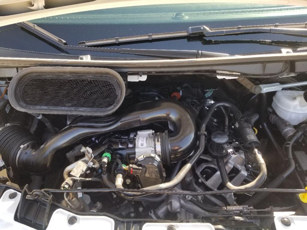 used 2024 Ford Transit-250 car