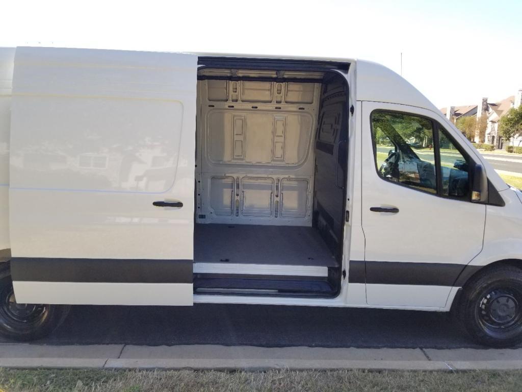 used 2025 Mercedes-Benz Sprinter 2500 car, priced at $53,750