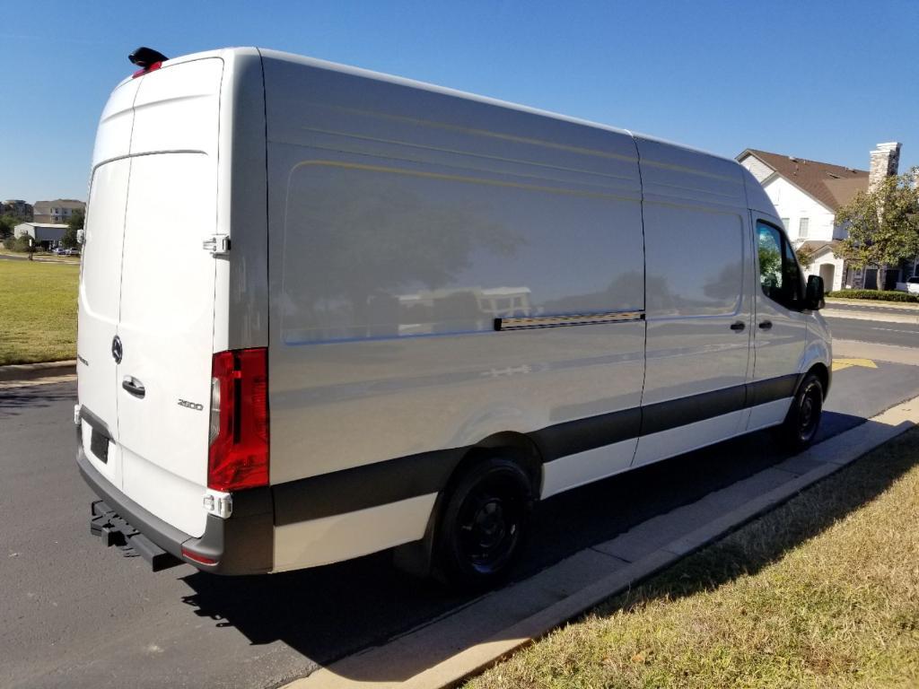 used 2025 Mercedes-Benz Sprinter 2500 car, priced at $53,750