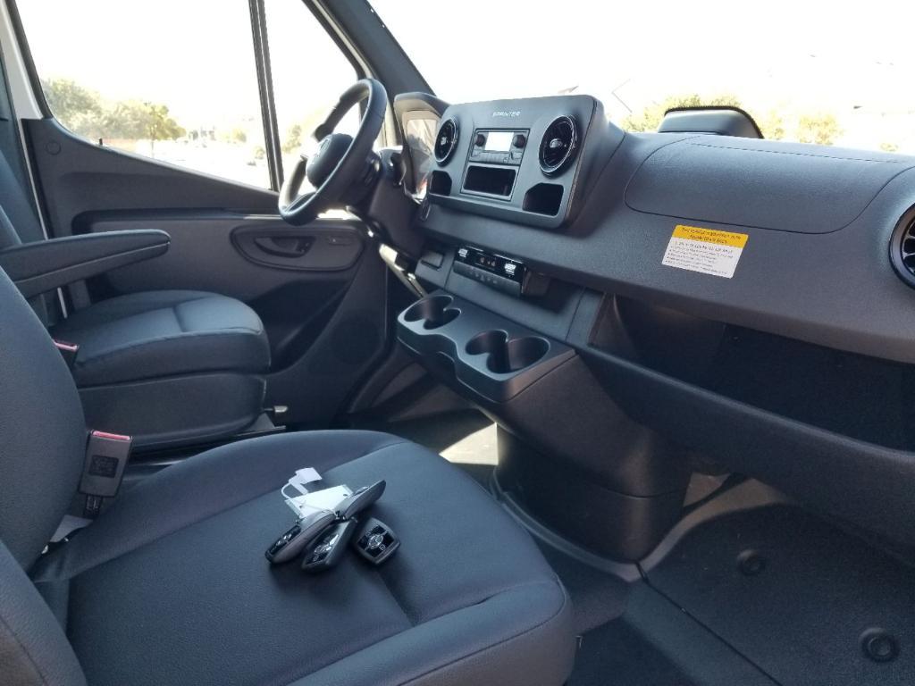 used 2025 Mercedes-Benz Sprinter 2500 car, priced at $53,750