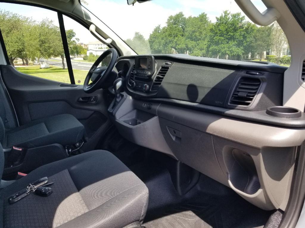 used 2025 Ford Transit-250 car, priced at $39,125