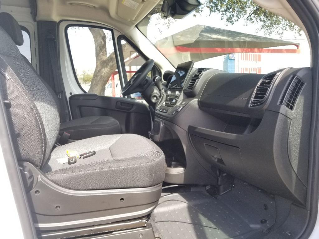 used 2025 Ram ProMaster 2500 car, priced at $45,900