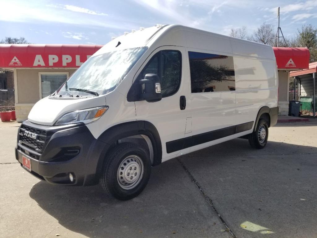 used 2025 Ram ProMaster 2500 car, priced at $45,900