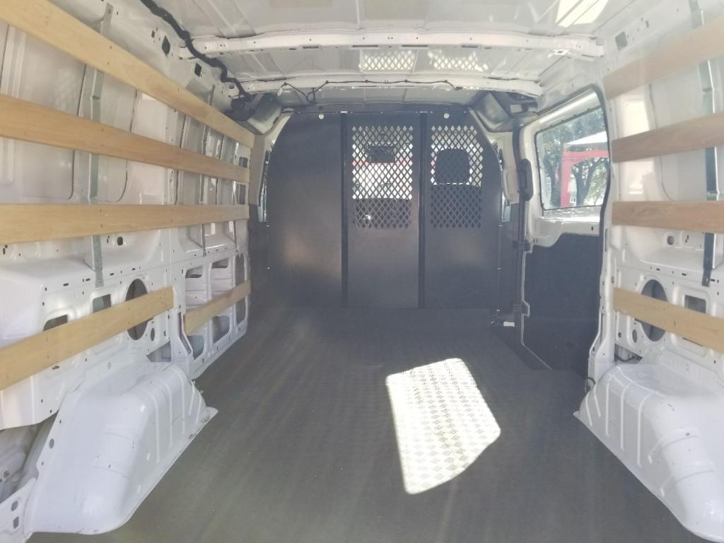 used 2024 Ford Transit-250 car