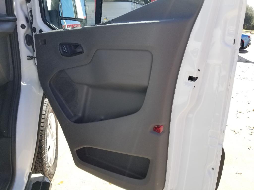 used 2024 Ford Transit-250 car