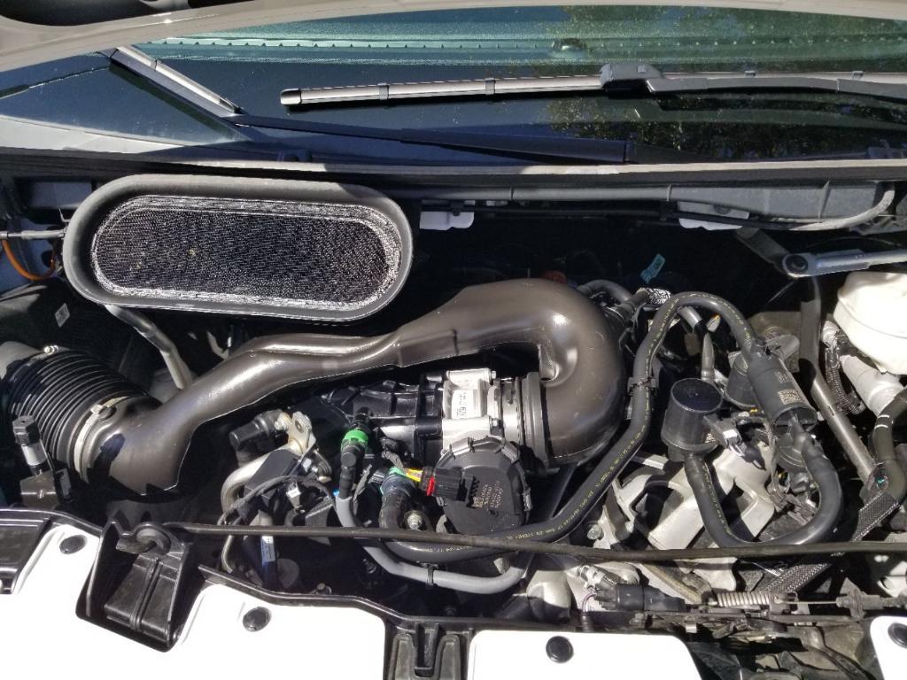 used 2024 Ford Transit-250 car